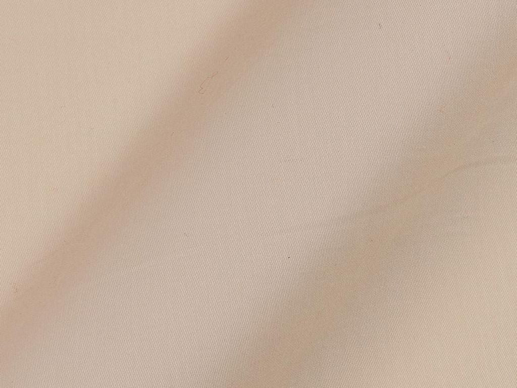 Pearl White Plain Dyed Cotton Satin Fabric (Wholesale)