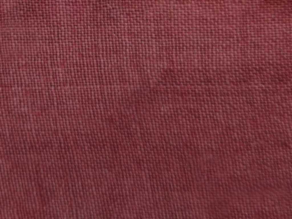 Dark Brown Plain Glazed Cotton Fabric Wholesale