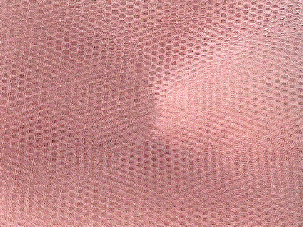 Rose Pink Plain Net Fabric