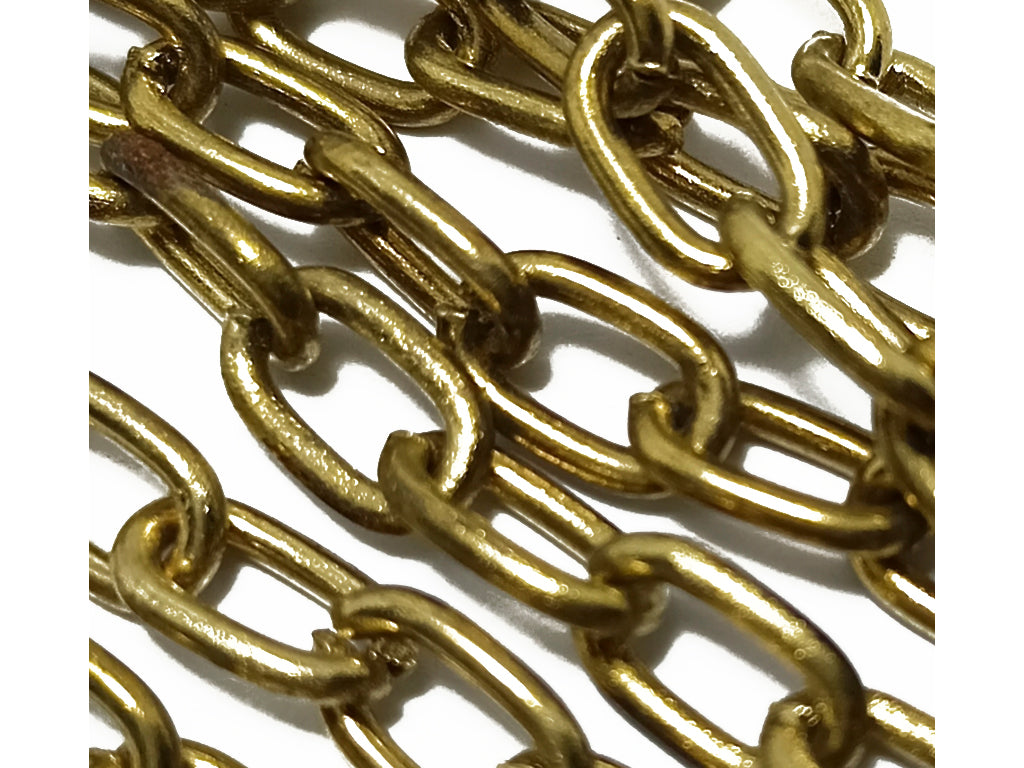 Golden Metal Chains