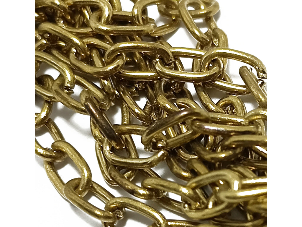 Golden Metal Chains