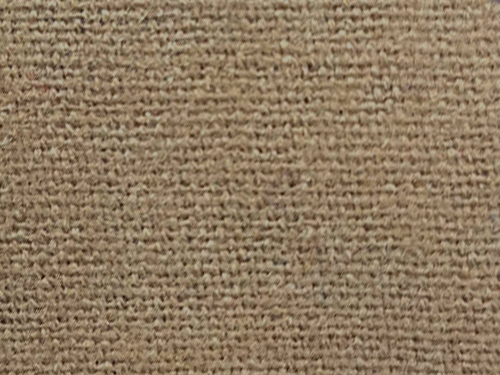 Precut of 1 Meter Beige Plain Light Weight Acrylic Wool Fabric