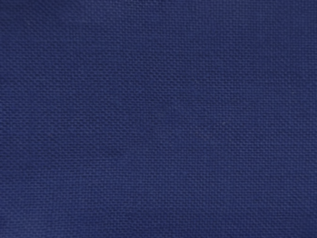 Dark Denim Blue Plain Glazed Cotton Fabric Wholesale