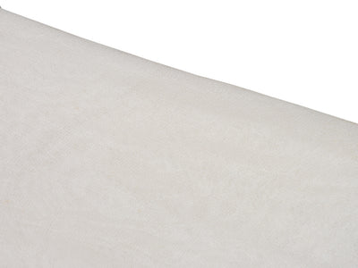 White Plain Georgette Fabric