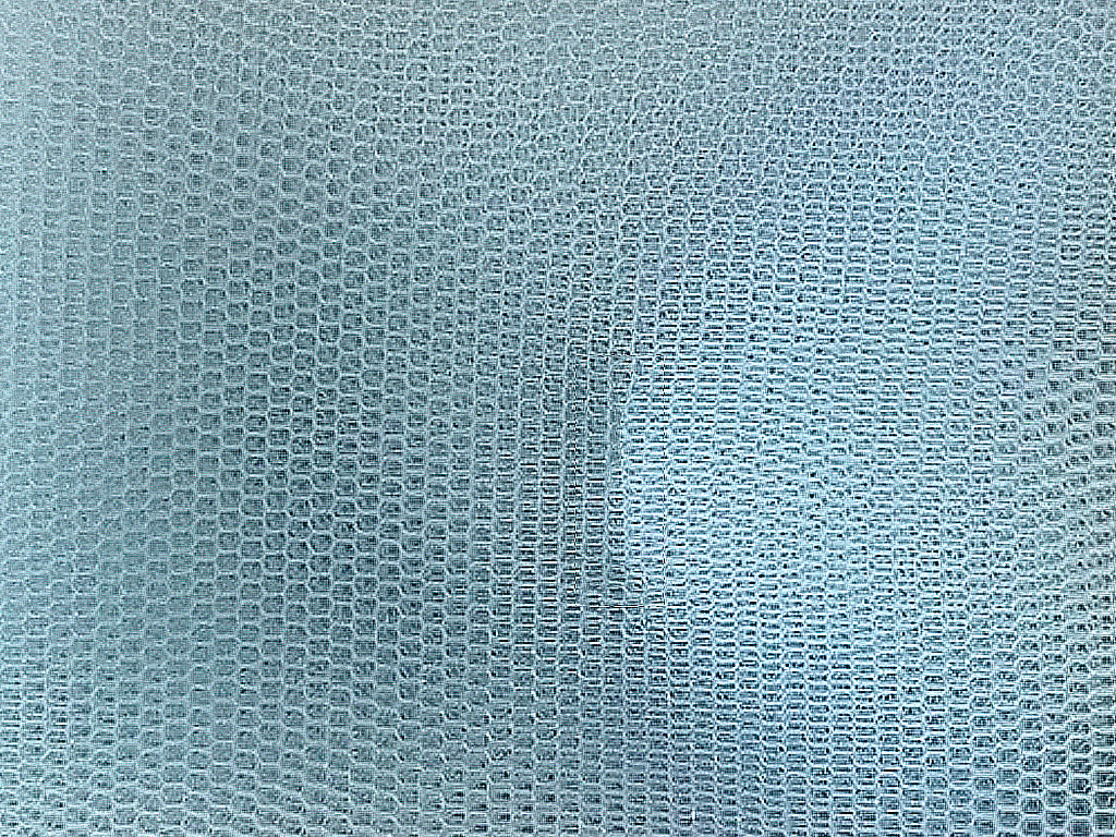 Baby Blue Plain Net Fabric (Wholesale)