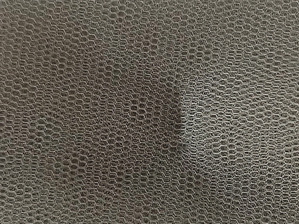 Graphite Gray Plain Net Fabric (Wholesale)