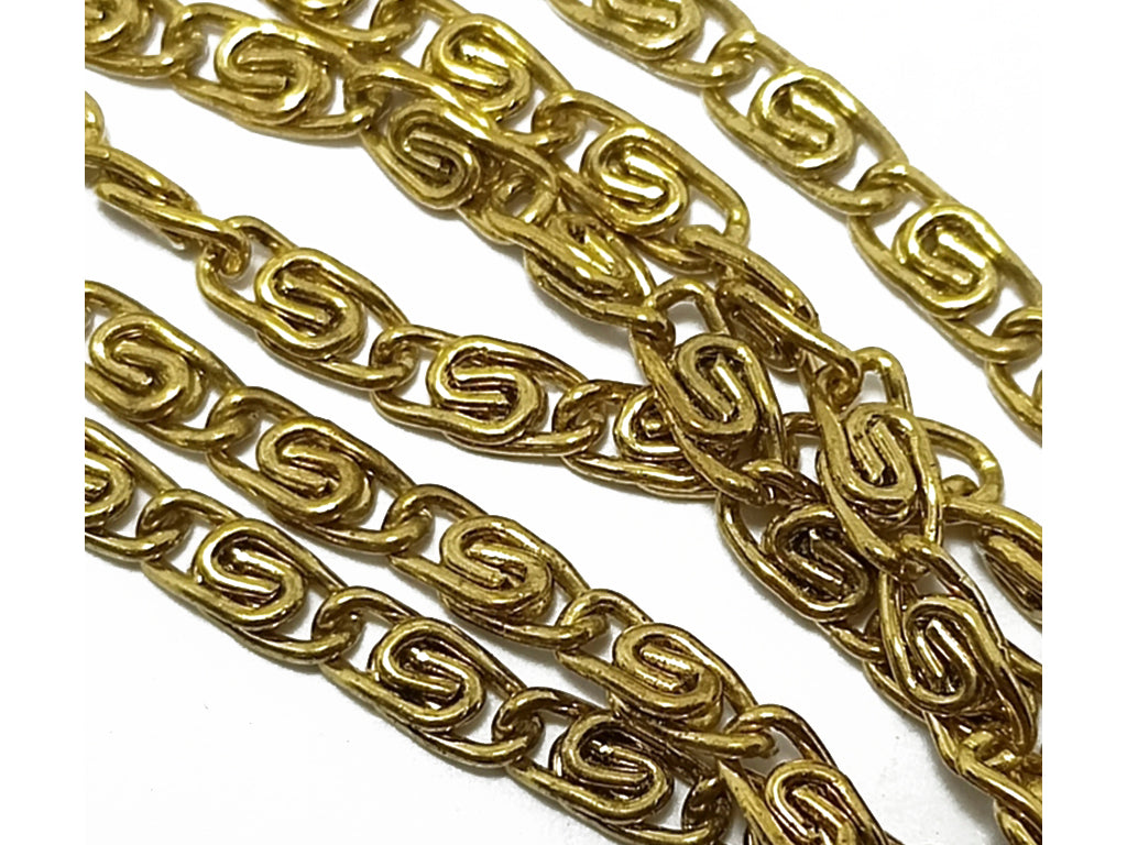 Golden Metal Chains