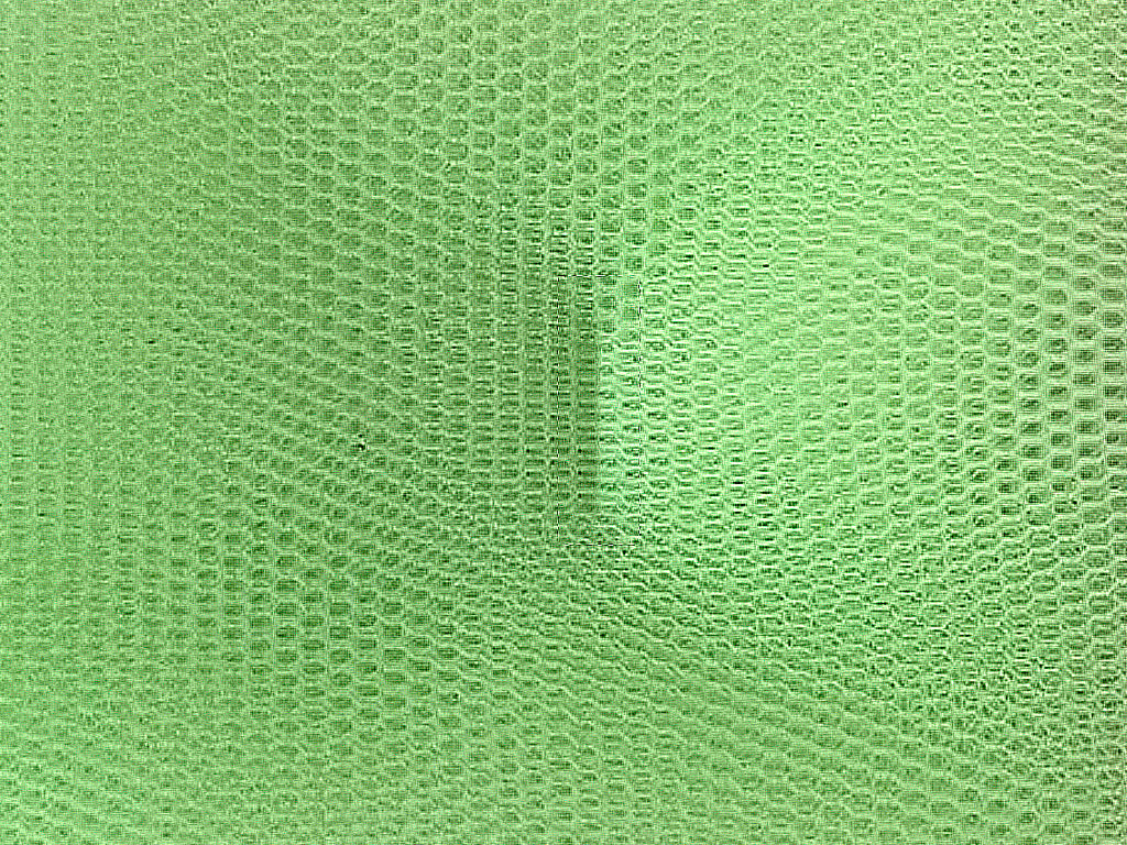 Neon Green Plain Net Fabric (Wholesale)