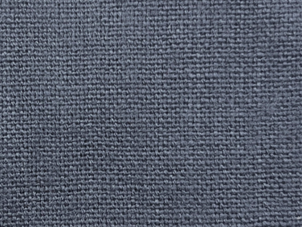 Blue Plain Light Weight Acrylic Wool Fabric (Wholesale)