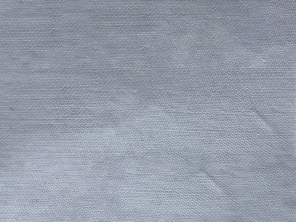 Ivory Plain Glazed Cotton Fabric