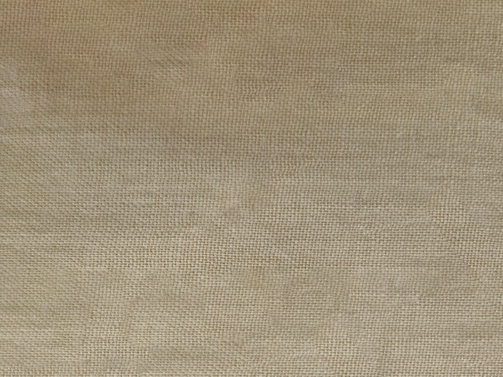 Light Brown Quartz Plain Glazed Cotton Fabric