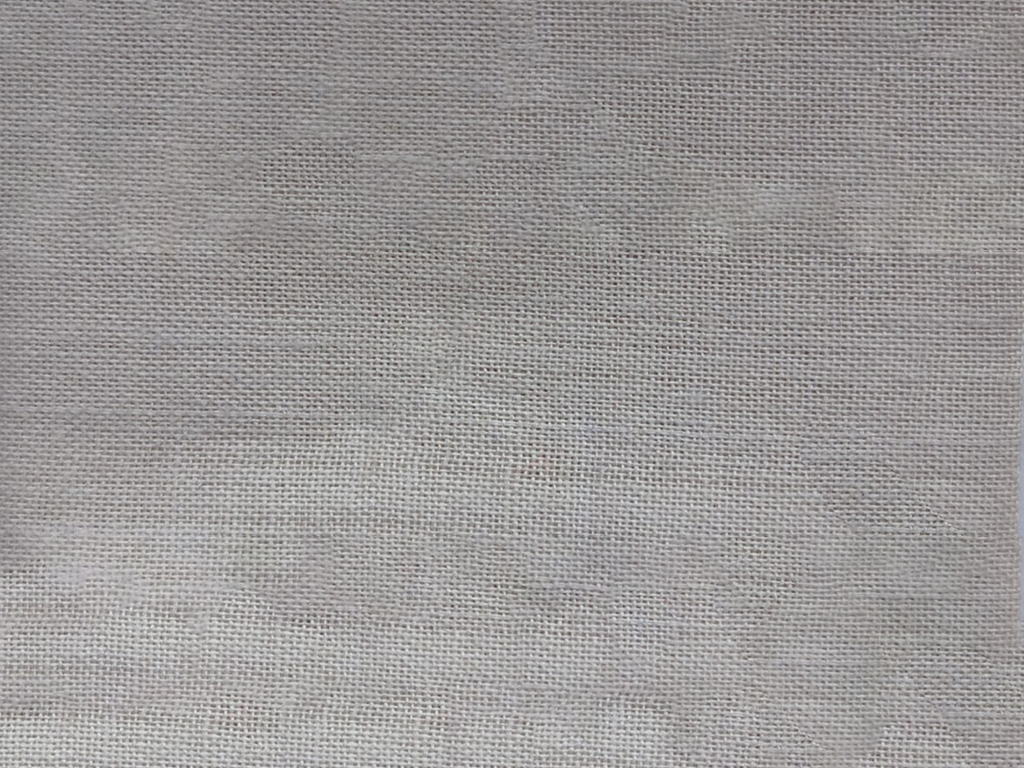 Pale Lavender Blush Plain Glazed Cotton Fabric