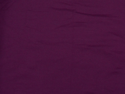 Dark Purple Plain Malai Satin Fabric