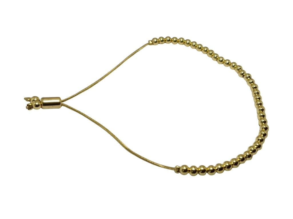 Golden Metal Hand Band