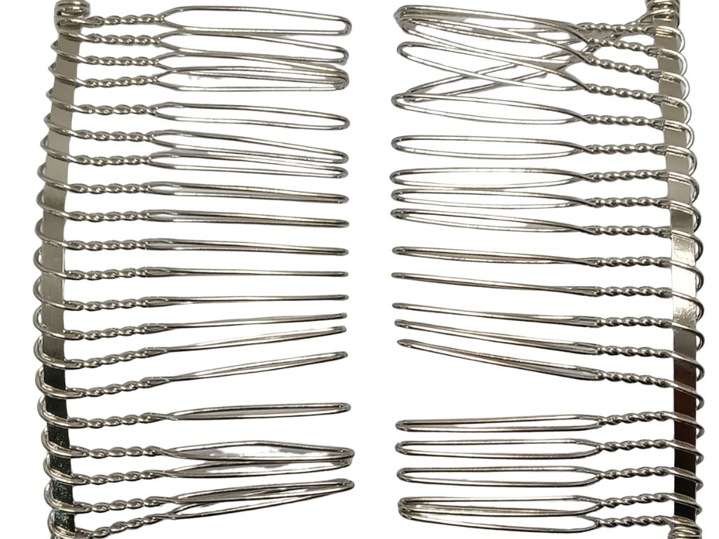 Silver Metal Hand Band