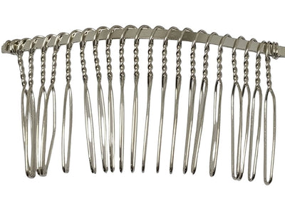 Silver Metal Hand Band
