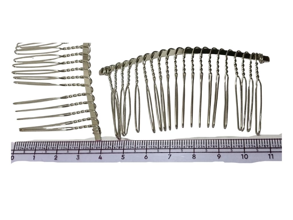 Silver Metal Hand Band