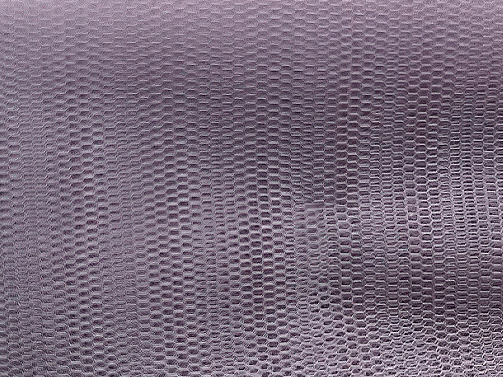 Precut of 2 MeterLight Purple Plain Net Fabric
