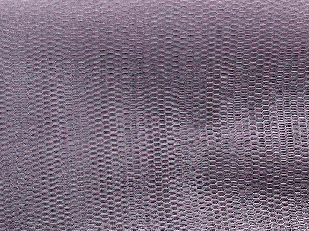 Light Purple Plain Net Fabric