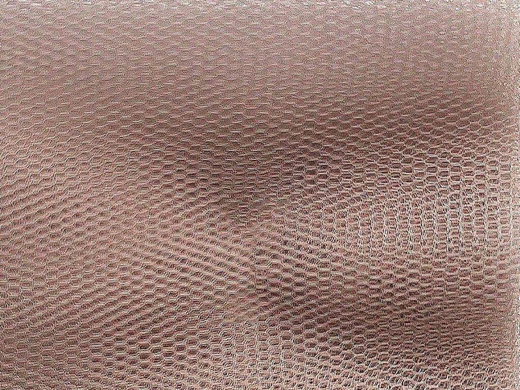 Brown Plain Net Fabric (Wholesale)