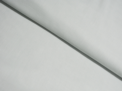 Pure White Plain 100% Pure Mul Mul Cotton
