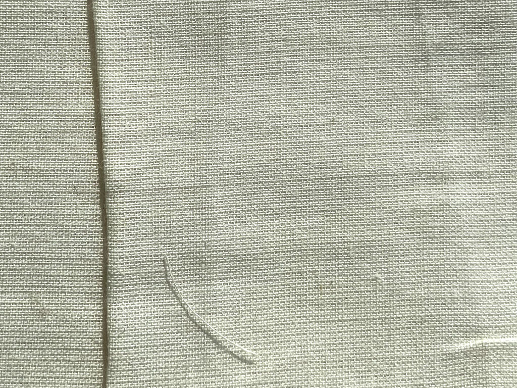 Cream Plain Greige 92*104 Pure Cotton Fabric