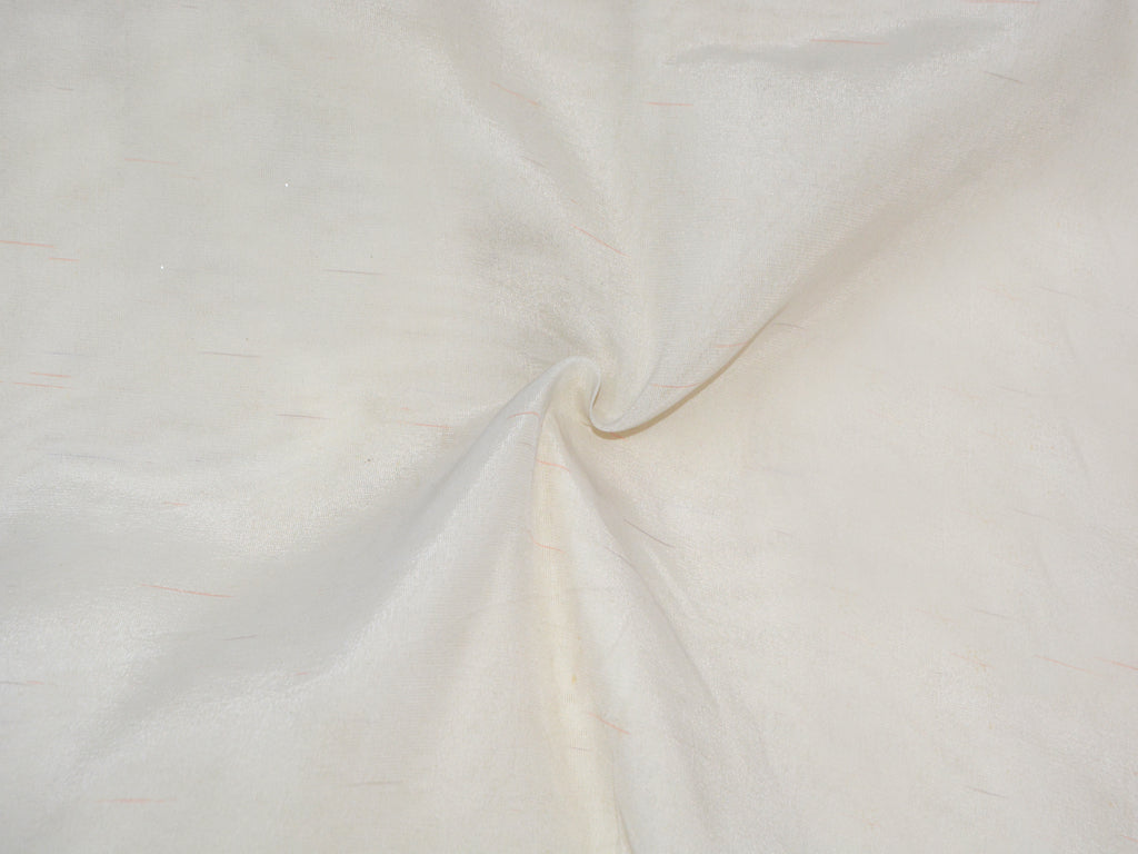 White Plain Poly Canvas Fabric