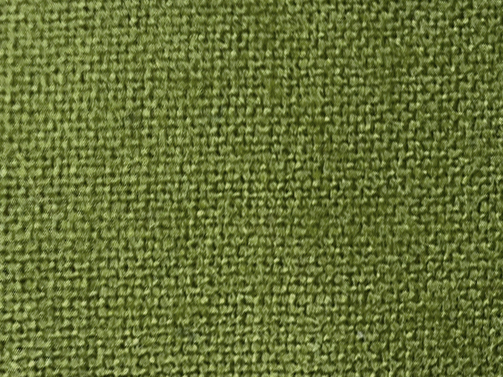 Olive Green Plain Light Weight Acrylic Wool Fabric