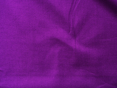 Precut of 1 Meter Purple Plain Light Weight Acrylic Wool Fabric