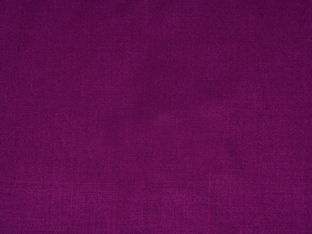 Wine Plain Light Weight Acrylic Wool Fabric