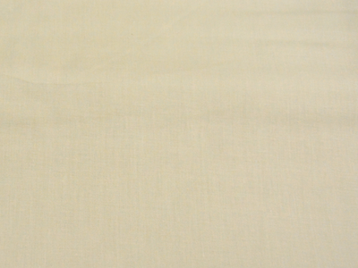 Off White Plain 100% Pure Mul Mul Cotton