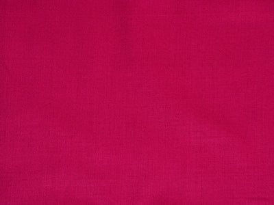 Precut of 2 Meter Light Rose Plain Light Weight Acrylic Wool Fabric