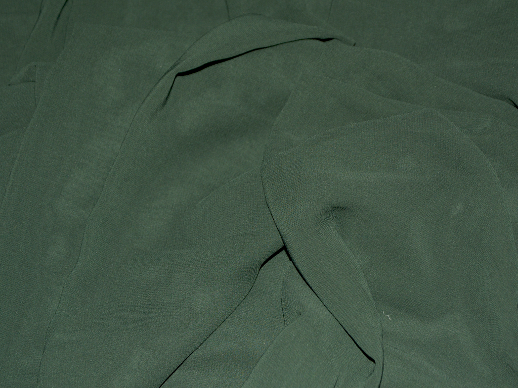 castleton-green-plain-georgette-fabric-wholesale