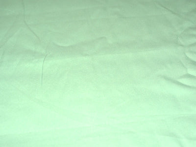 Lime Green Plain Crepe Satin Fabric