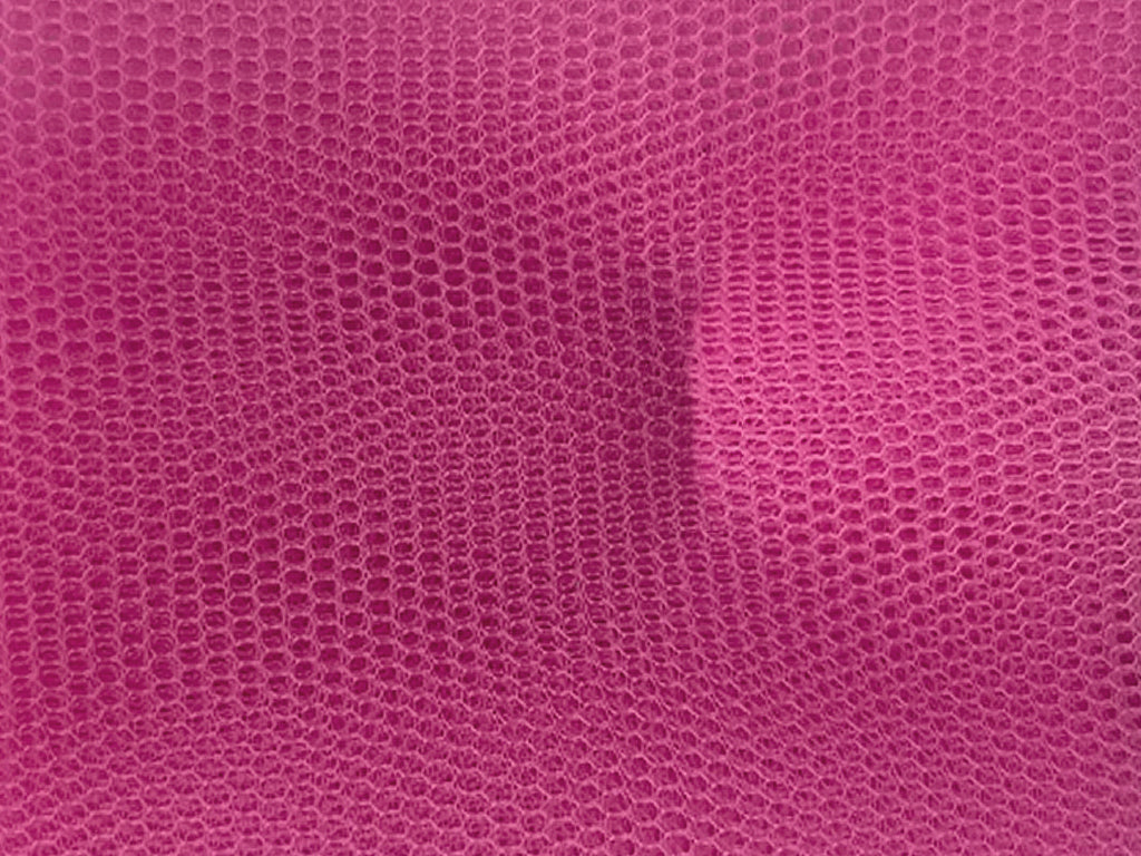 Cameo Pink Plain Net Fabric (Wholesale)