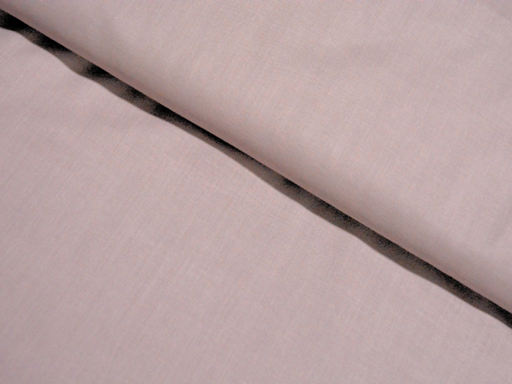 Light Purple Plain 100% Pure Mul Mul Cotton