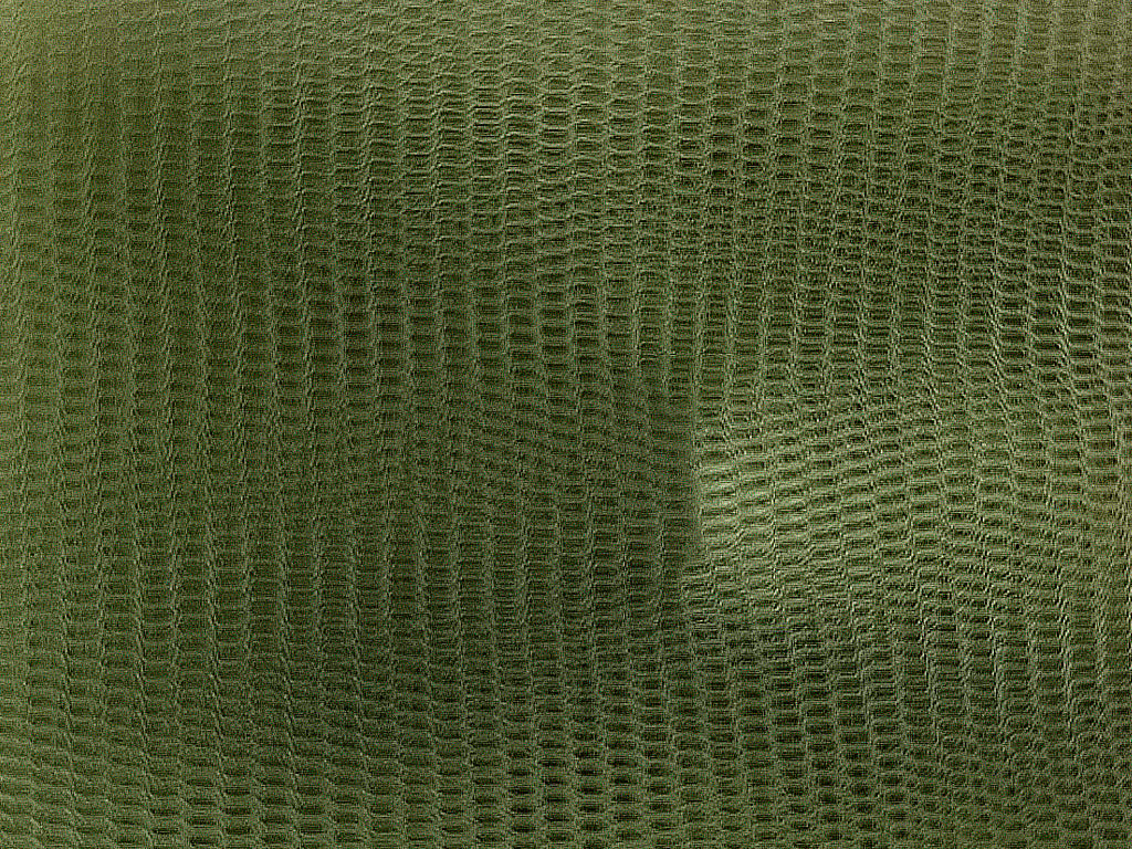 Basil Green Plain Net Fabric (Wholesale)