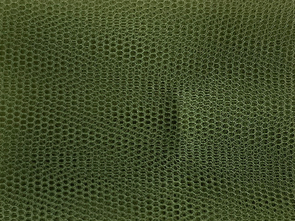 Light Sage Green Plain Net Fabric (Wholesale)