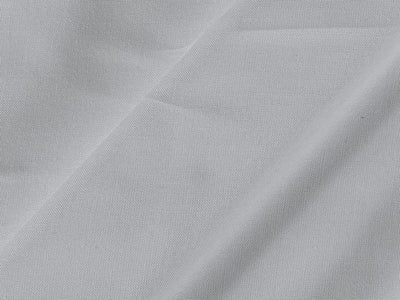 White Plain Dyeable Rayon Fabric (Wholesale)