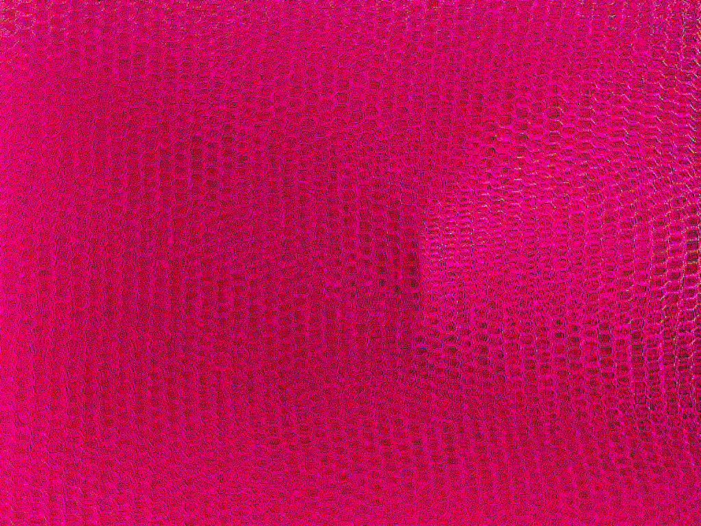 Cerise Pink Plain Net Fabric (Wholesale)