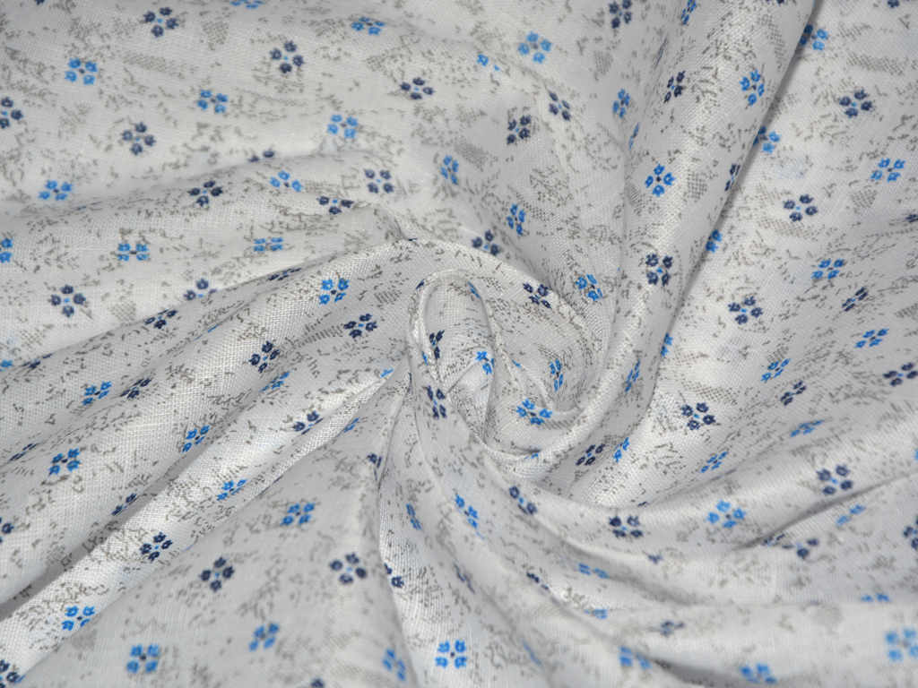 white-geometric-printed-cotton-linen-fabric