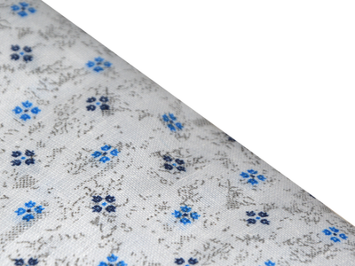 white-geometric-printed-cotton-linen-fabric