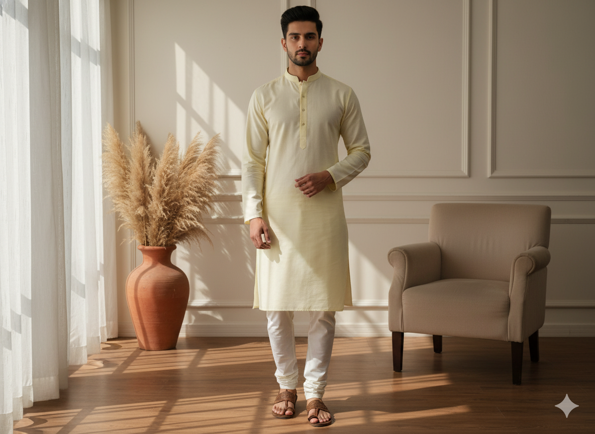 Bright White Plain 100% Pure Mul Mul Cotton