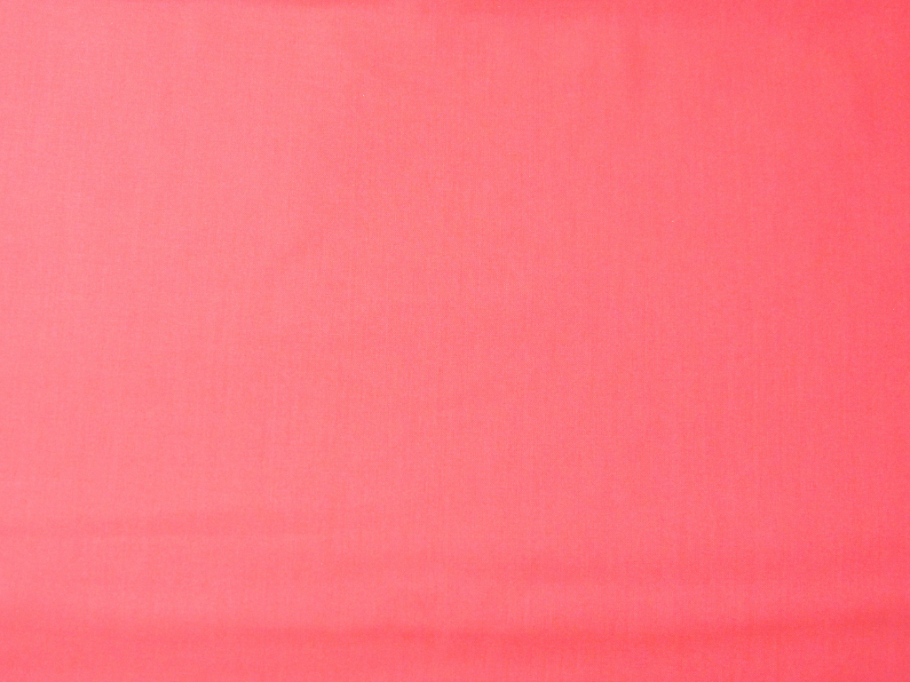 Pink Plain 100% Pure Mul Mul Cotton