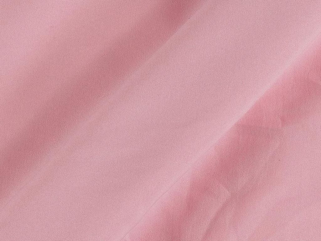 Light Pink Plain Butter Crepe Fabric (Wholesale)