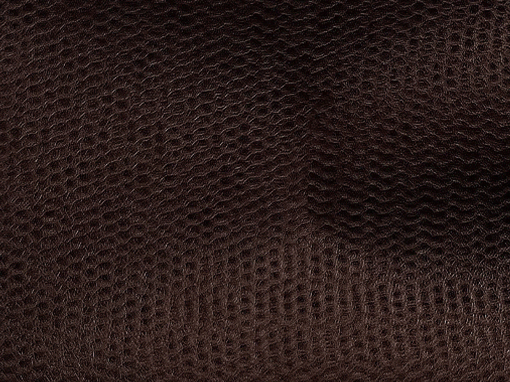 Cedar Brown Plain Net Fabric (Wholesale)