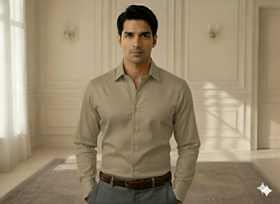 पेस्टल पीला सादा ग्लेज्ड कॉटन कपड़ा (थोक)