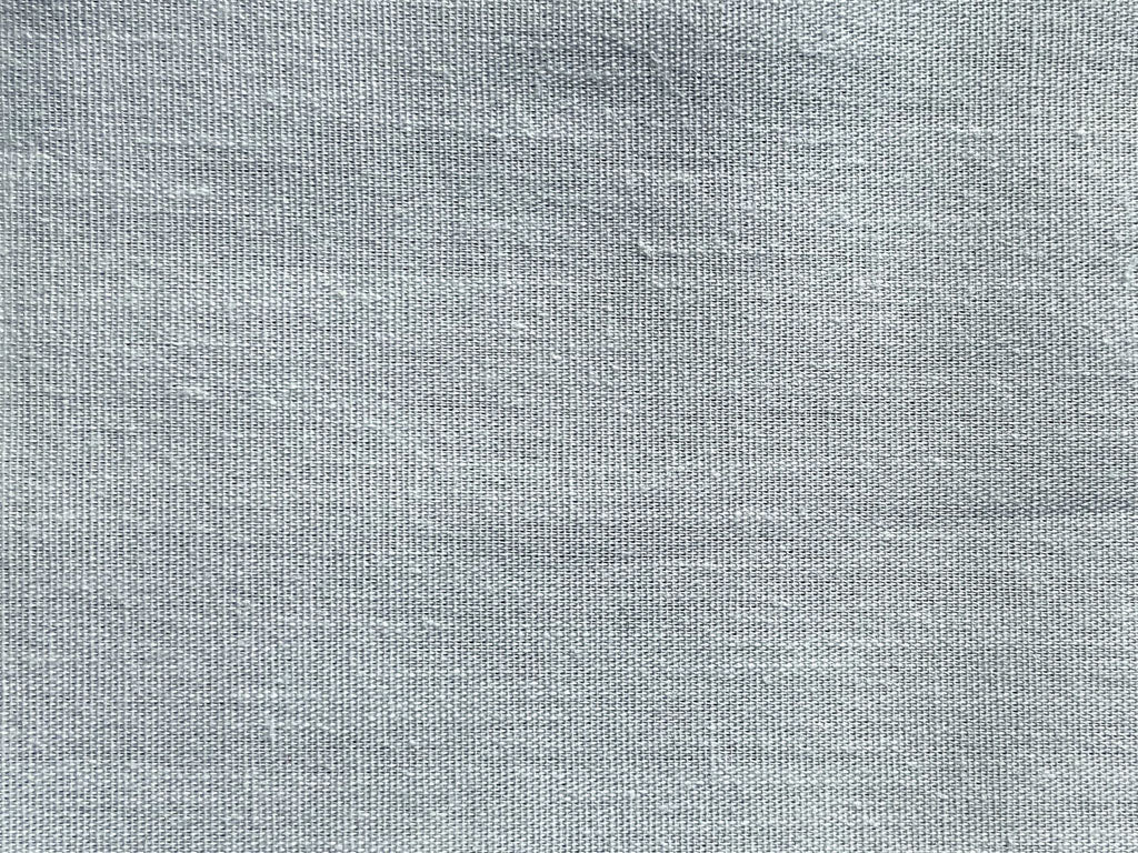 White Plain Dyeable 124*64 Poplin Pure Cotton Fabric (Wholesale)