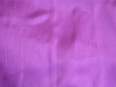 Violet Plain Moss Satin Fabric