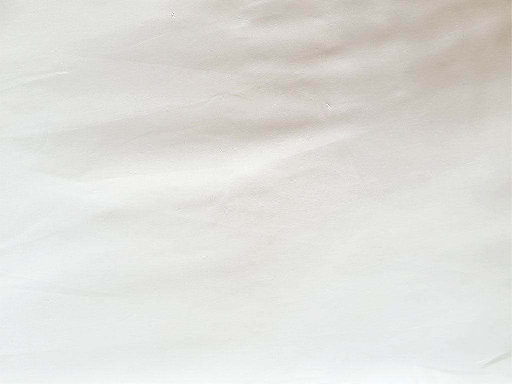 Pure White Dyeable 100% Pure Mul Mul Medium Weight Cotton Fabric (Wholesale)